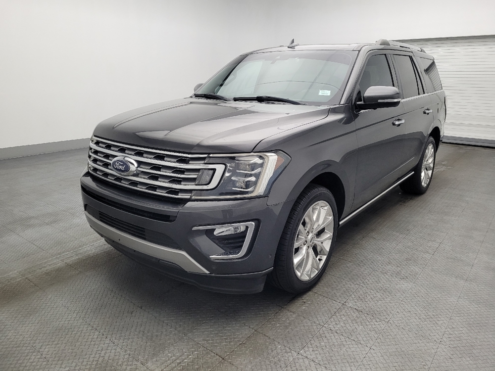 2018 Ford Expedition Limited