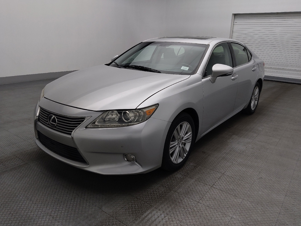 2014 Lexus ES 350