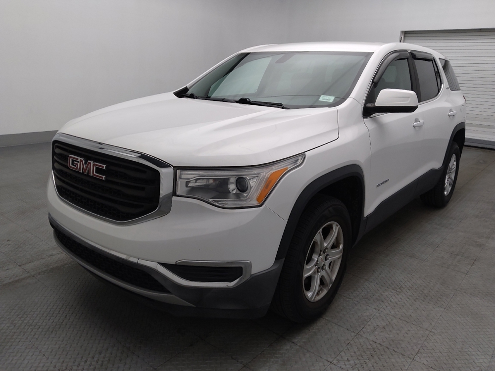 2019 GMC Acadia