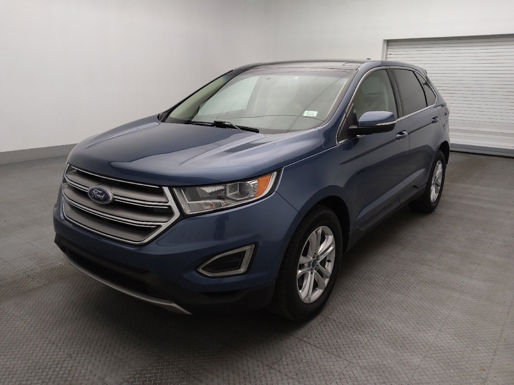 2018 Ford Edge SEL