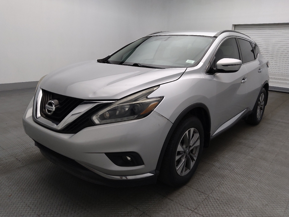 2018 Nissan Murano