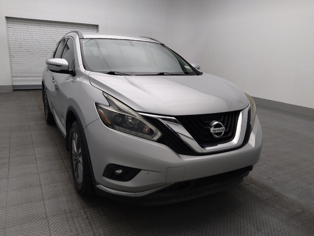 2018 Nissan Murano SV - Photo 10