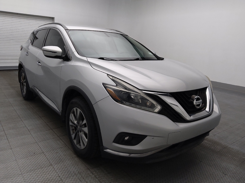 2018 Nissan Murano SV - Photo 11