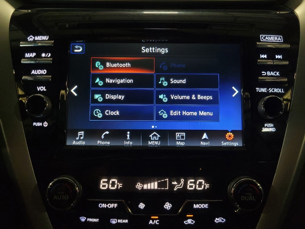 2018 Nissan Murano SV - Photo 19