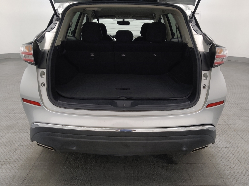 2018 Nissan Murano SV - Photo 22