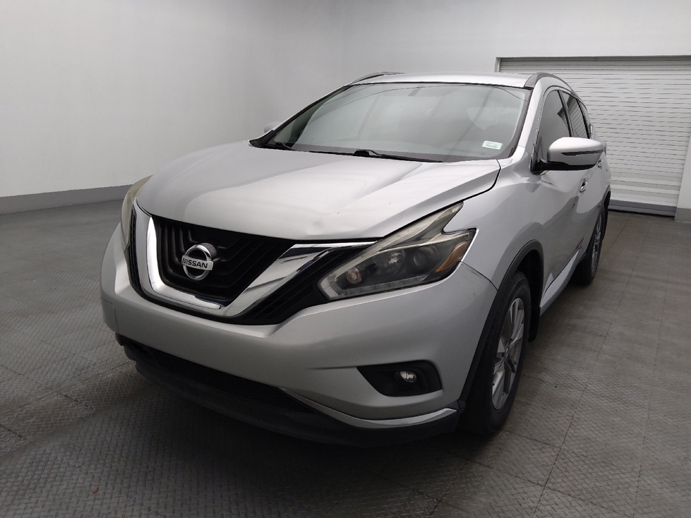 2018 Nissan Murano SV - Photo 12