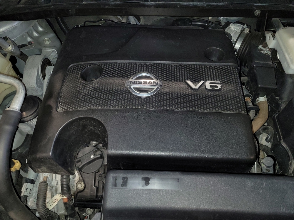 2018 Nissan Murano SV - Photo 23