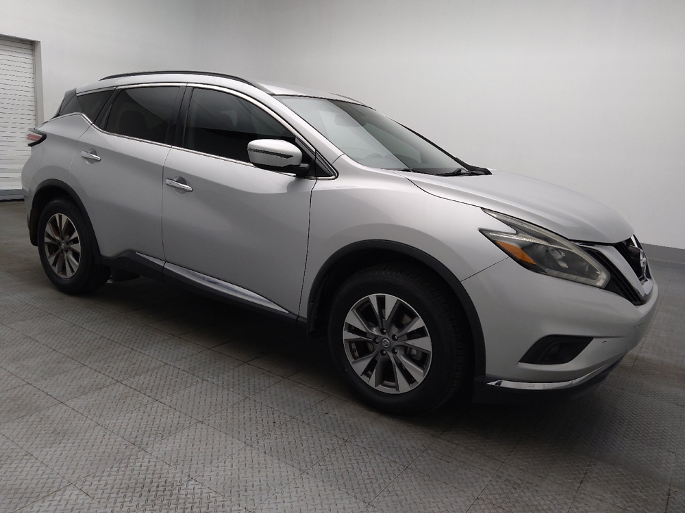 2018 Nissan Murano SV - Photo 9