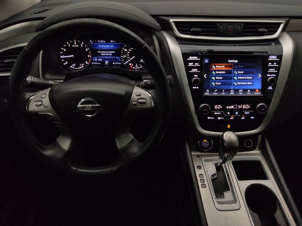 2018 Nissan Murano SV - Photo 17