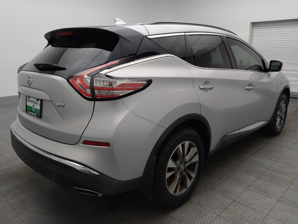 2018 Nissan Murano SV - Photo 7