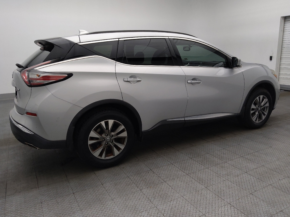 2018 Nissan Murano SV - Photo 8