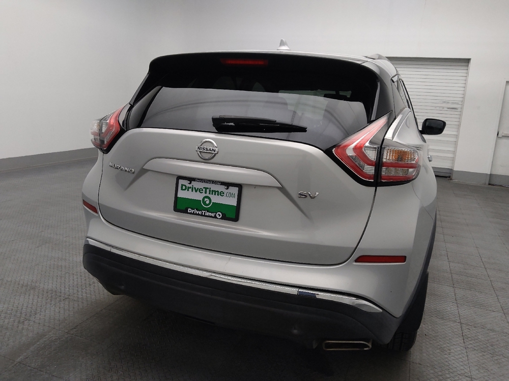 2018 Nissan Murano SV - Photo 6