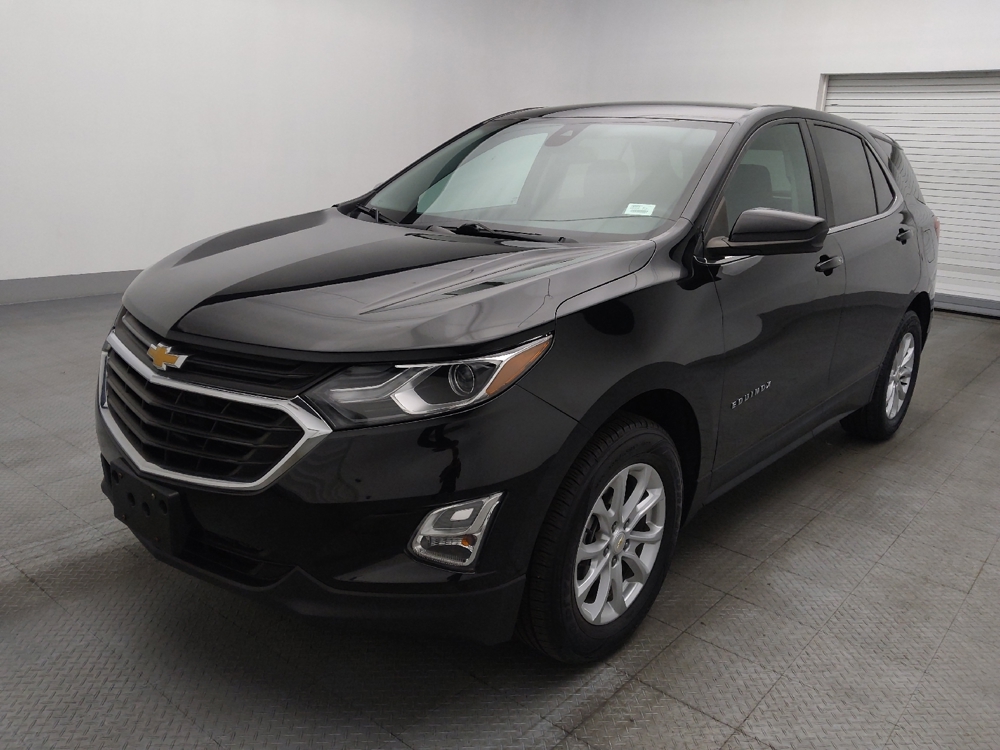 2021 Chevrolet Equinox 2FL