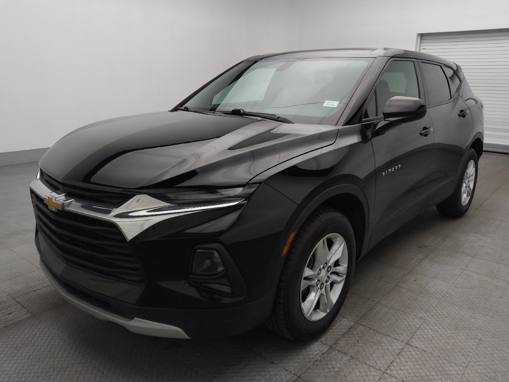 2021 Chevrolet Blazer 1LT
