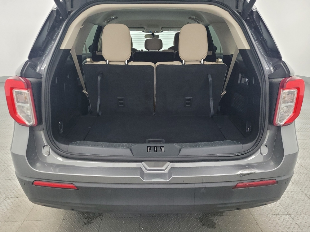 2021 Ford Explorer Base - Photo 22