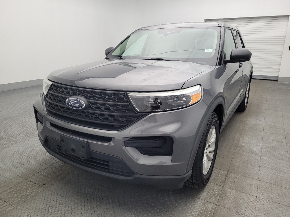 2021 Ford Explorer Base - Photo 12