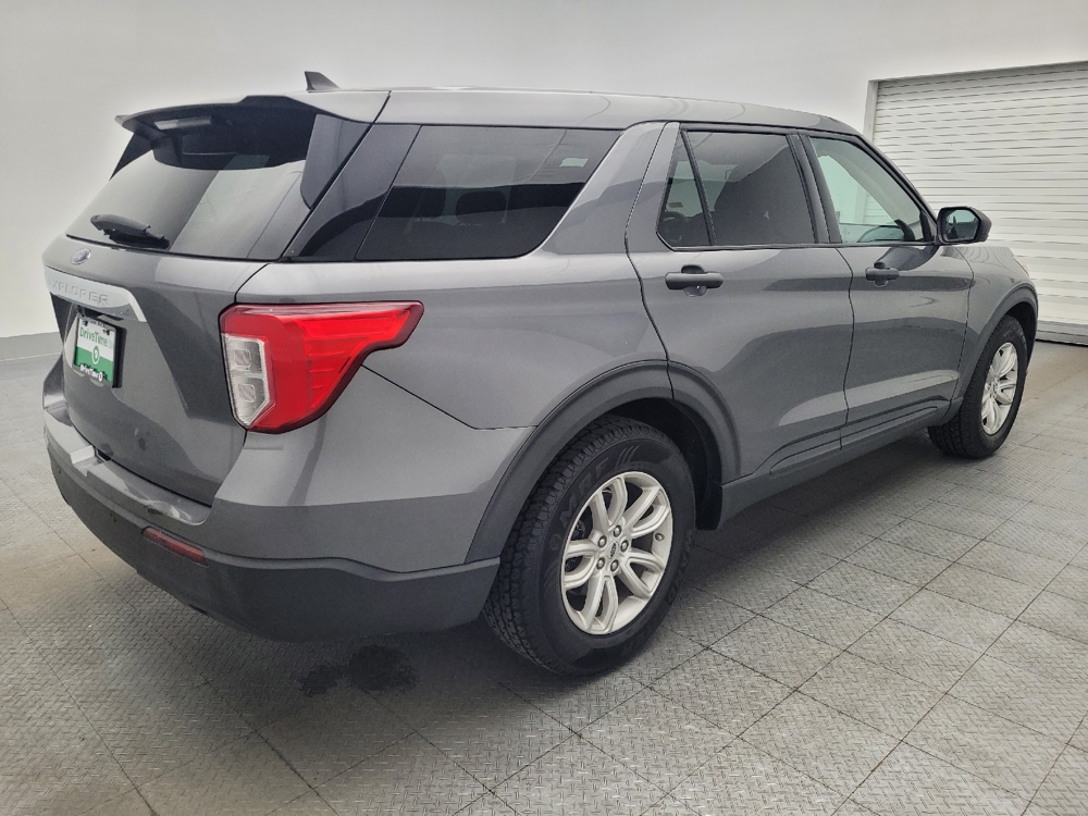 2021 Ford Explorer Base - Photo 7