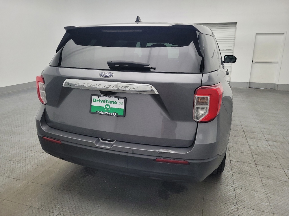 2021 Ford Explorer Base - Photo 6