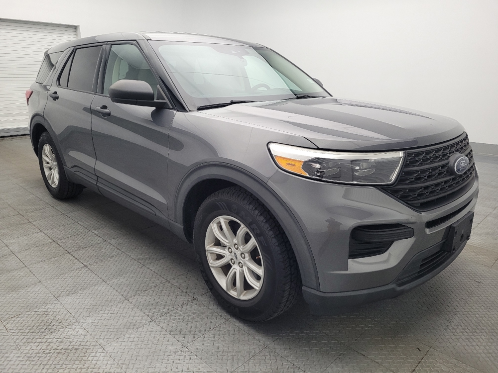 2021 Ford Explorer Base - Photo 10