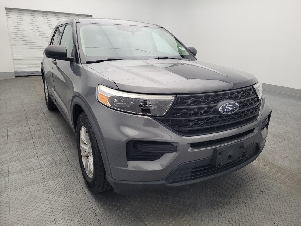 2021 Ford Explorer Base - Photo 11