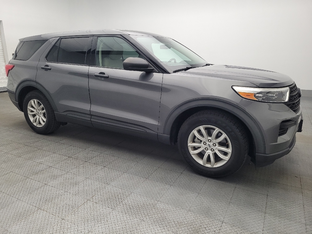 2021 Ford Explorer Base - Photo 9