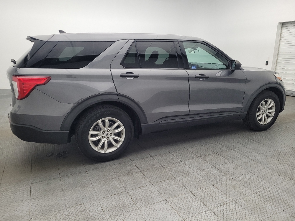 2021 Ford Explorer Base - Photo 8