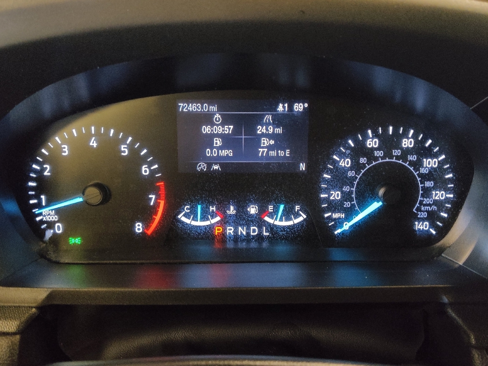 2021 Ford Explorer Base - Photo 18