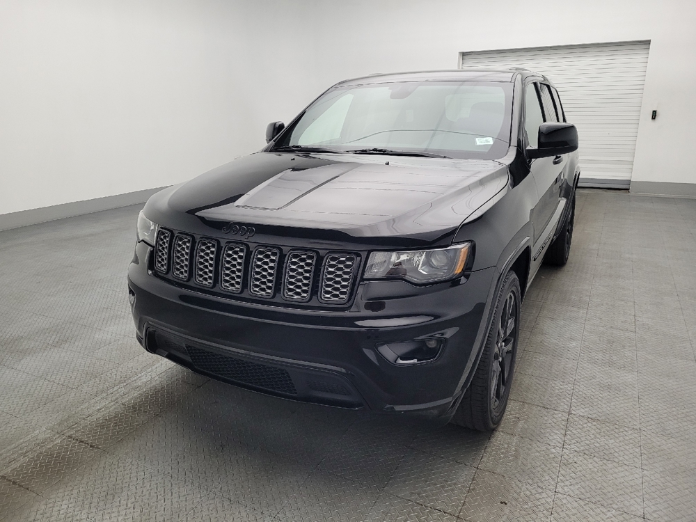 2019 Jeep Grand Cherokee