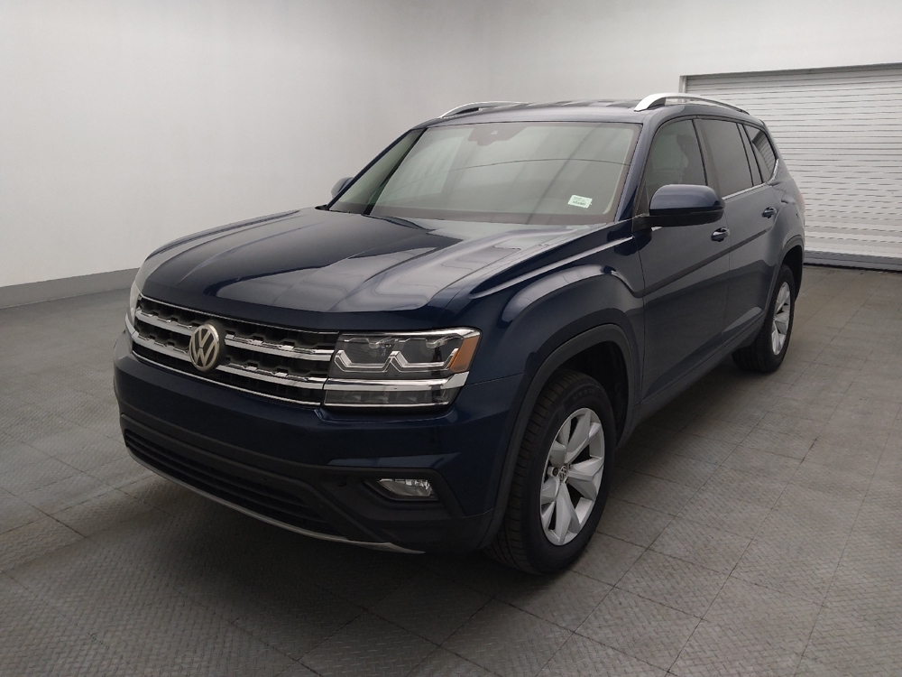 2018 Volkswagen Atlas SE w/Tech