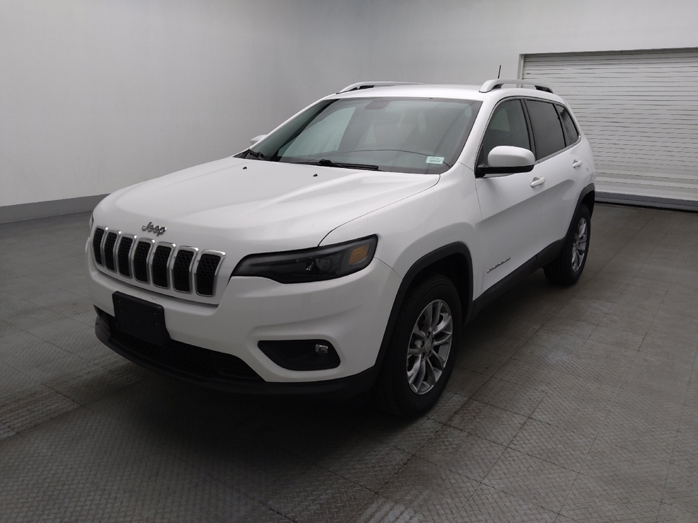 2020 Jeep Cherokee Latitude Plus