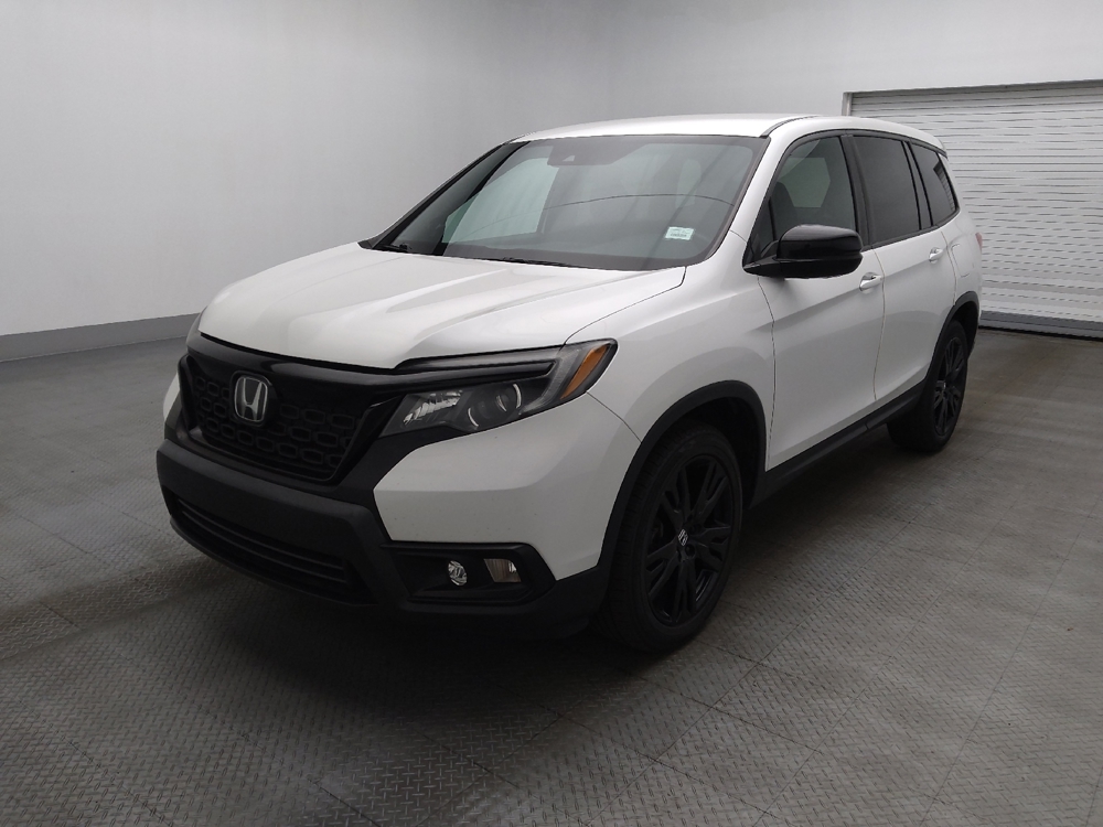 2021 Honda Passport