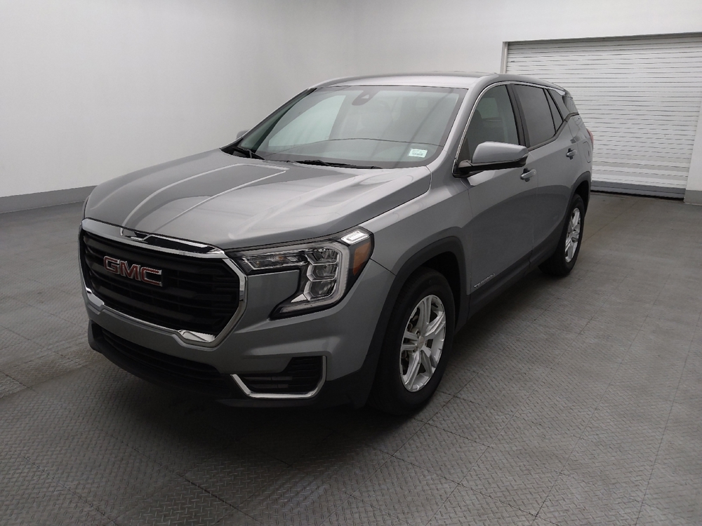 2023 GMC Terrain