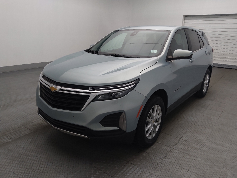 2022 Chevrolet Equinox 2FL