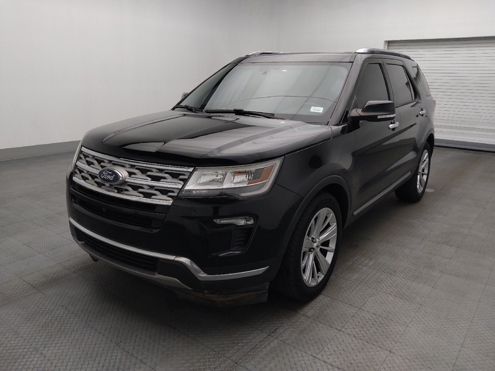 2019 Ford Explorer