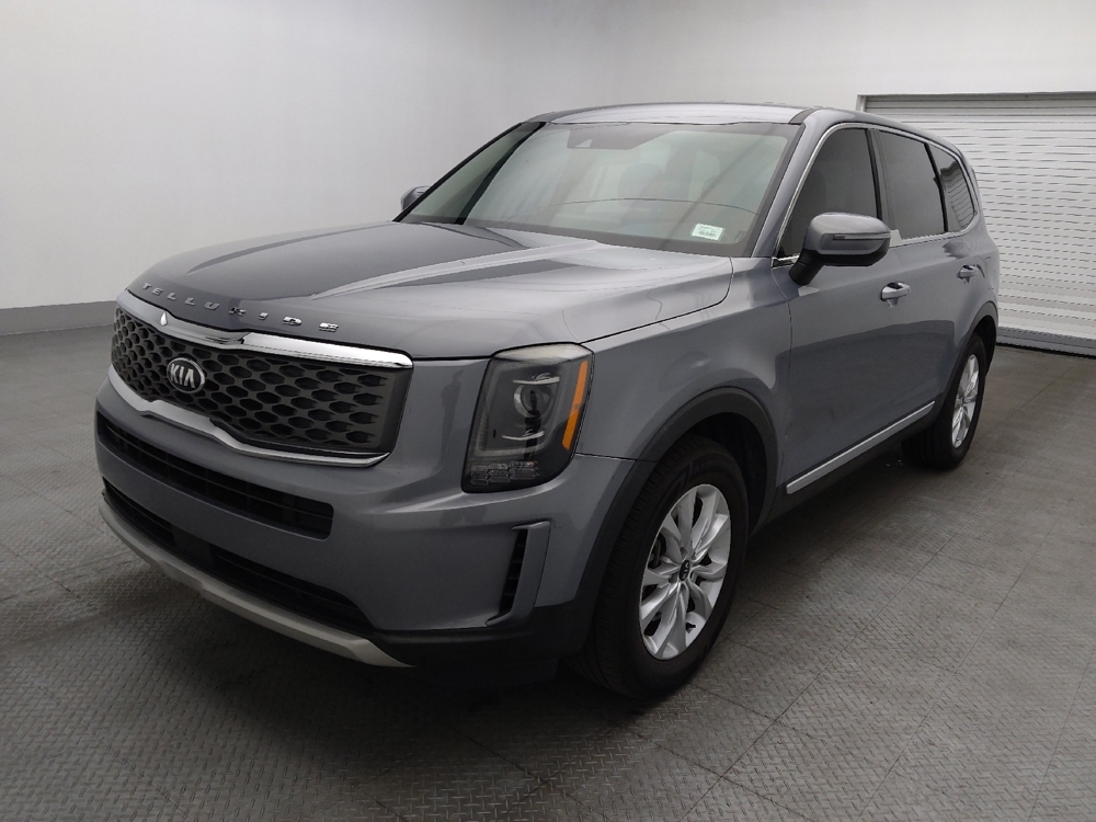 2021 Kia Telluride