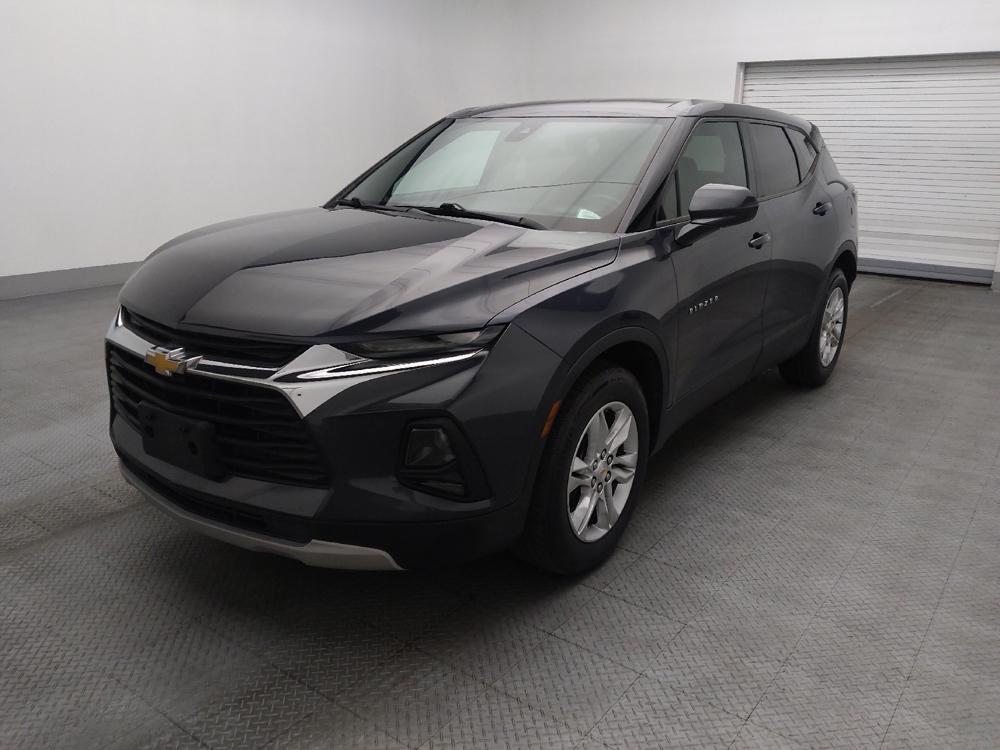 2021 Chevrolet Blazer 2LT