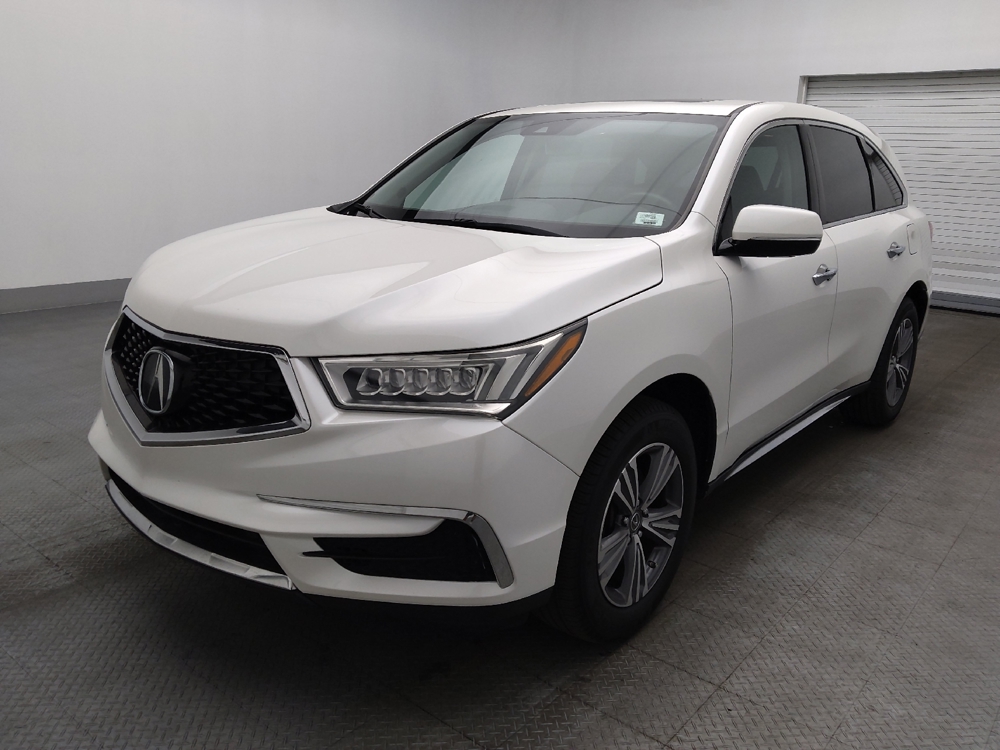 2019 Acura MDX