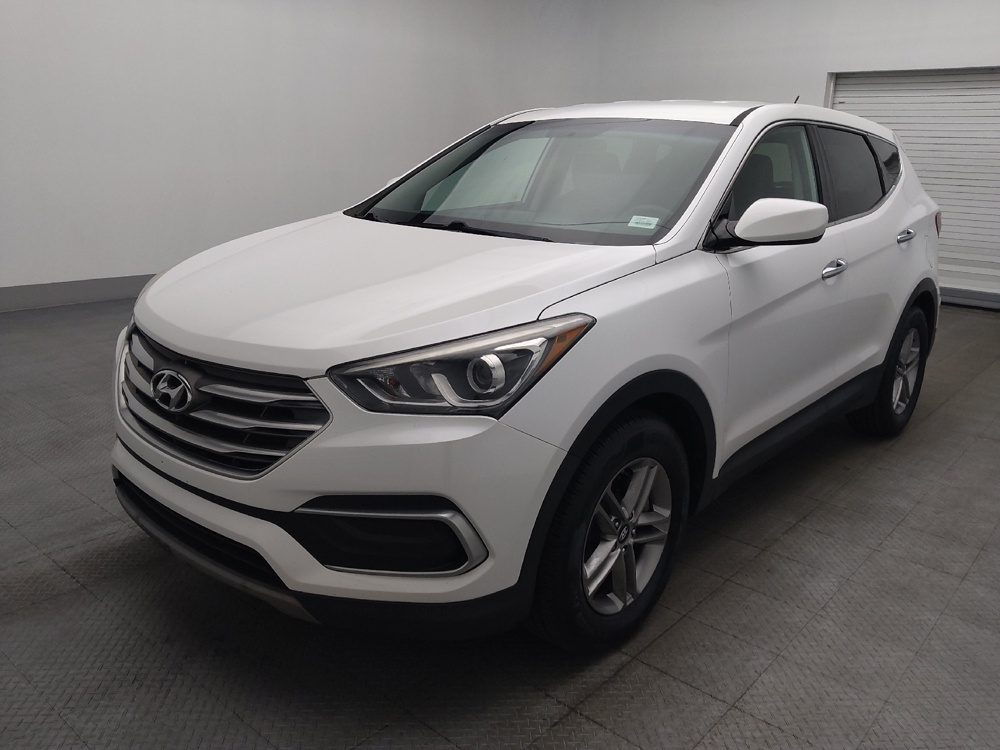 2018 Hyundai Santa Fe Sport