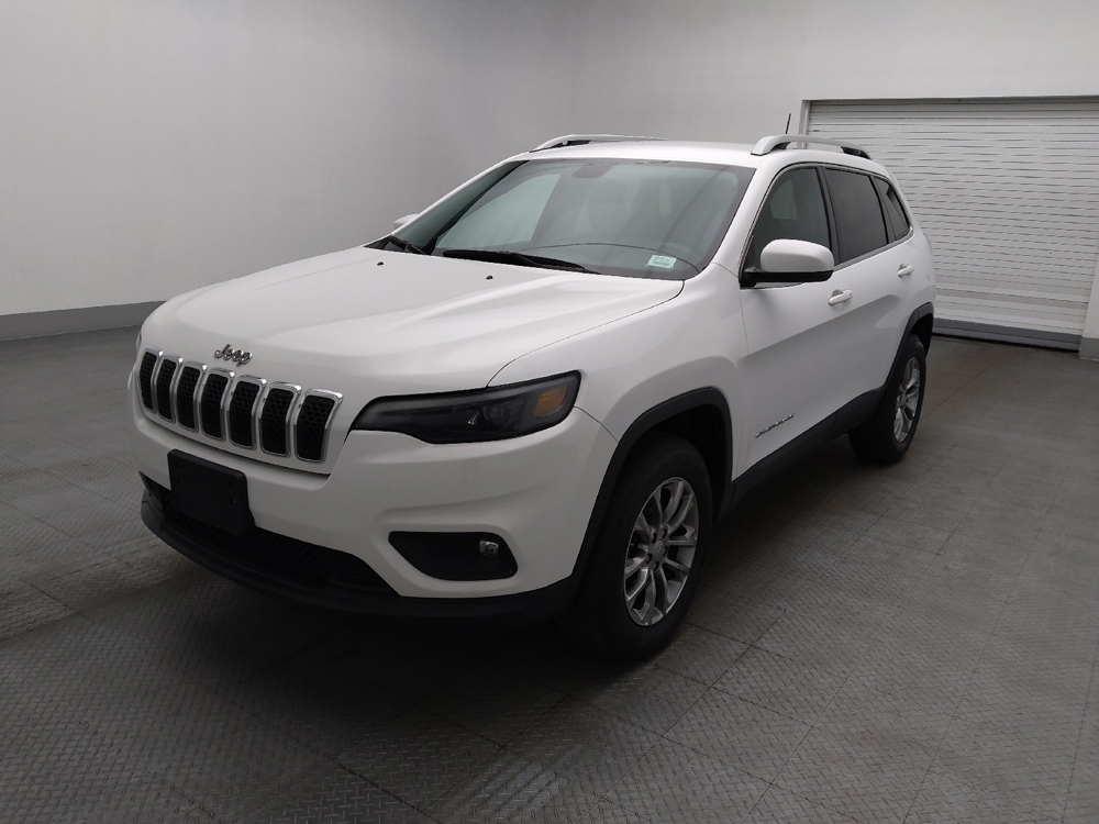 2020 Jeep Cherokee Latitude Plus