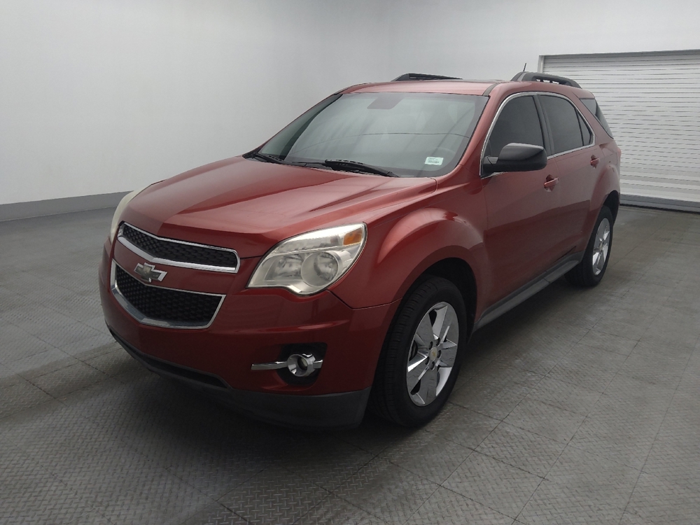 2014 Chevrolet Equinox 2LT