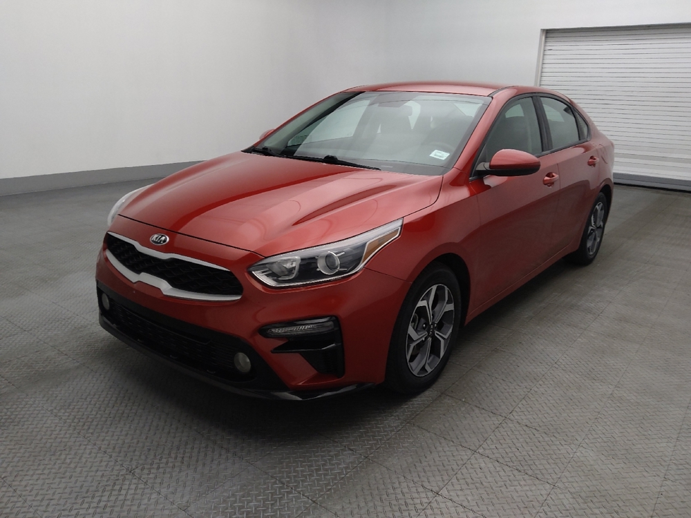2020 Kia FORTE