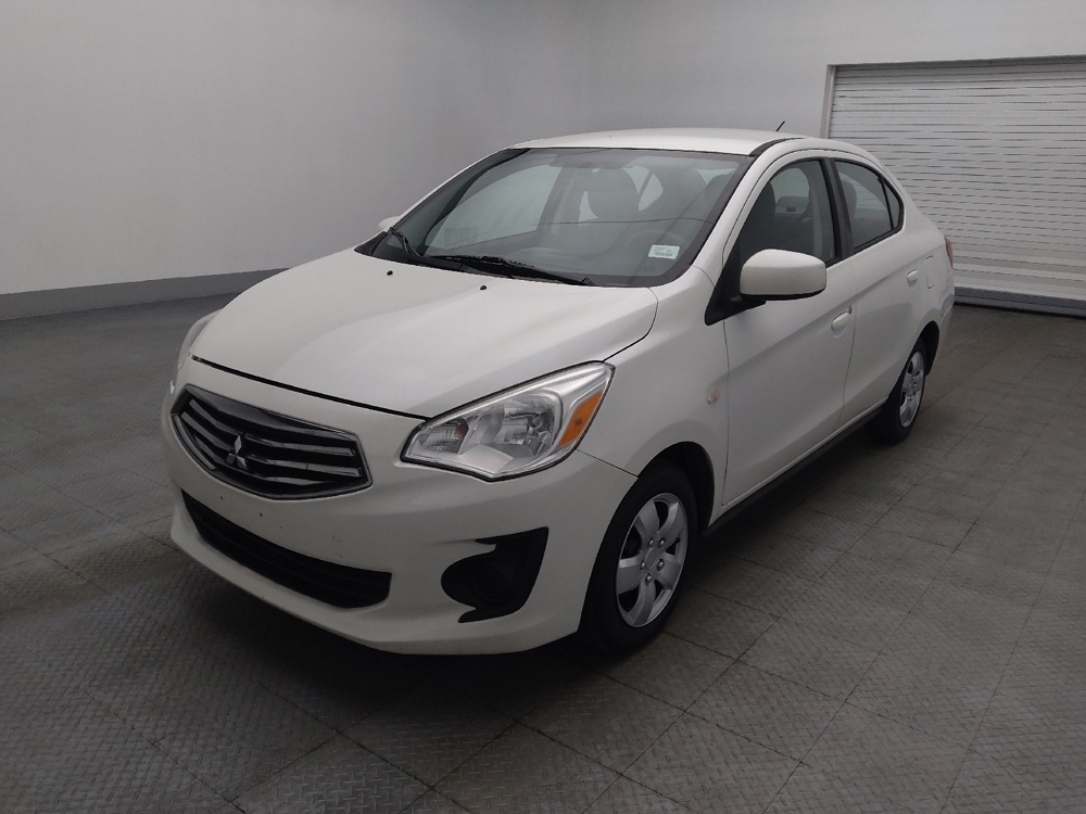 2019 Mitsubishi Mirage G4