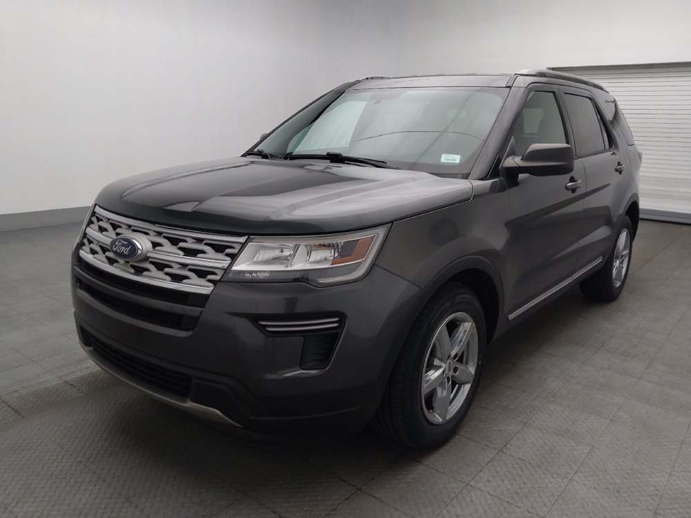 2019 Ford Explorer