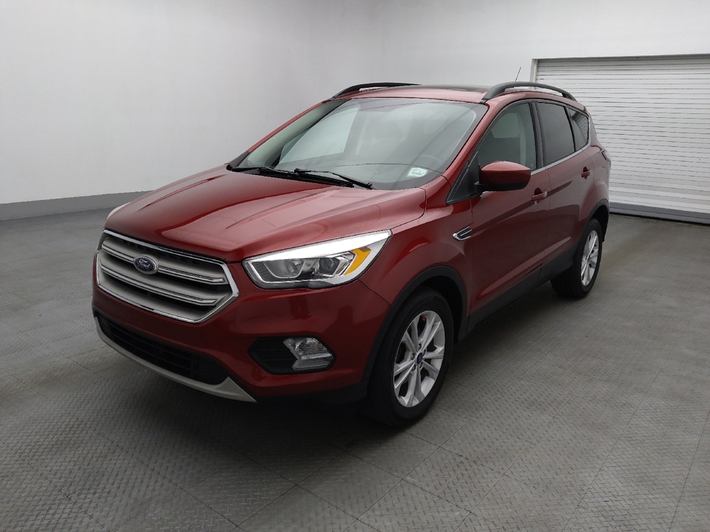 2018 Ford Escape SEL