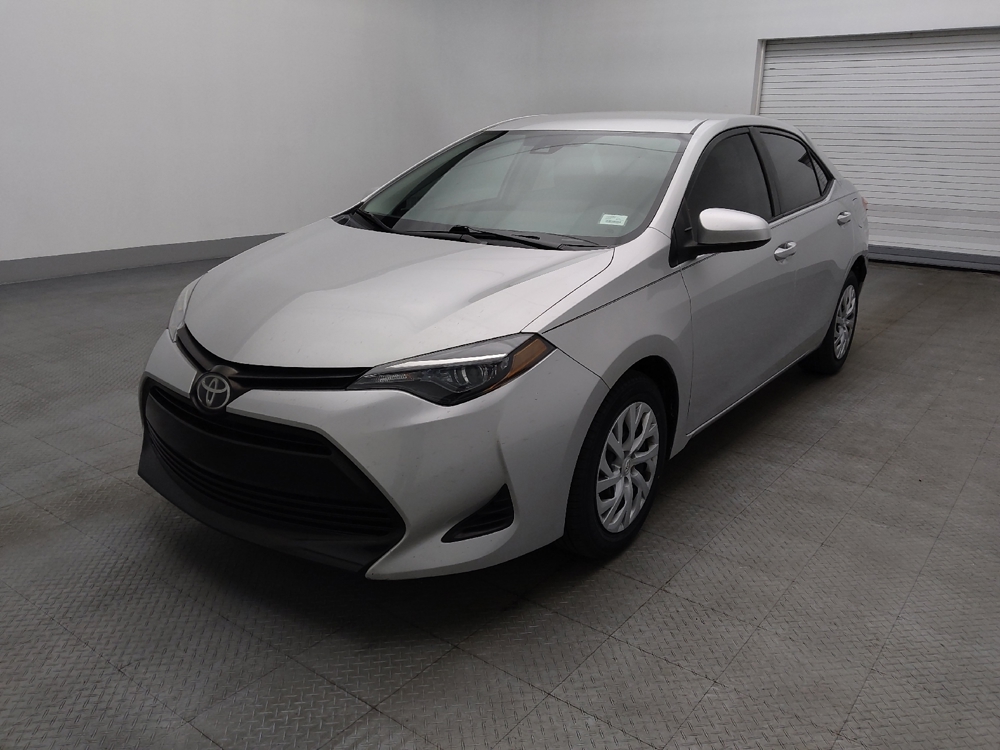 2019 Toyota Corolla LE