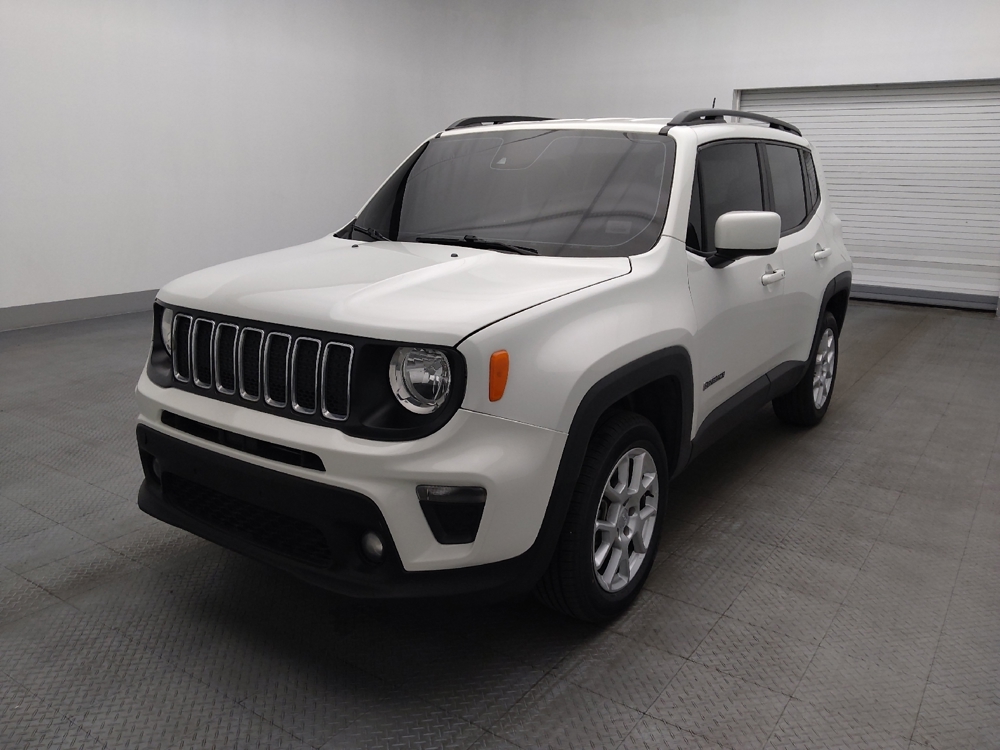 2021 Jeep Renegade Latitude