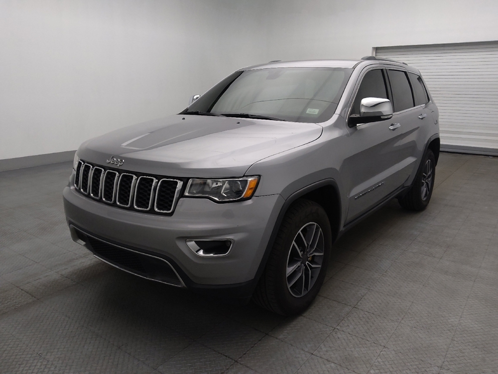 2019 Jeep Grand Cherokee