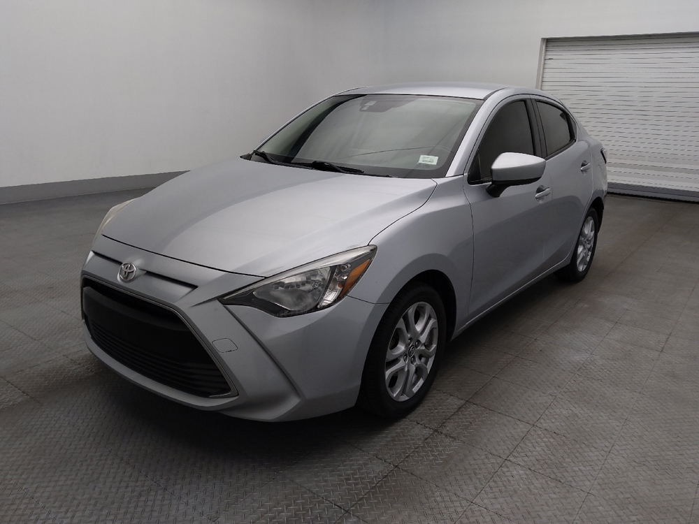 2017 Toyota Yaris iA