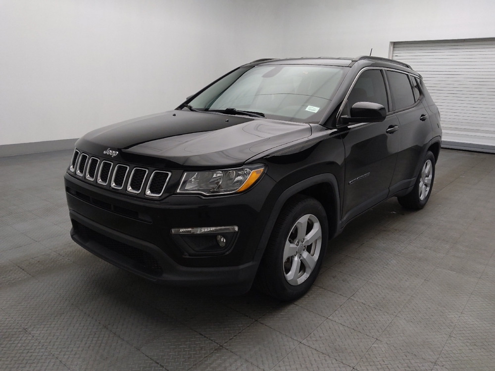 2019 Jeep Compass Latitude