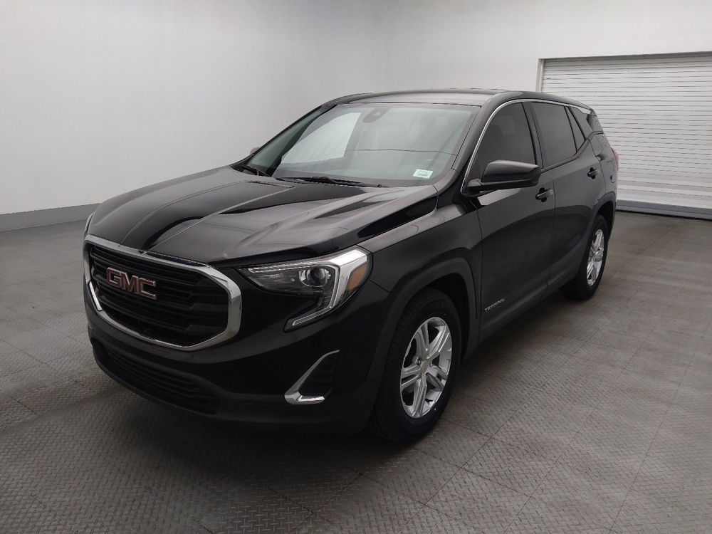 2020 GMC Terrain